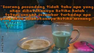 Status wa- dugem