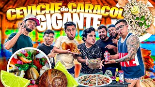 Thumbnail for BOTANA DE CARACOL CON EL CREW RETOJORJAIS | como salió ?