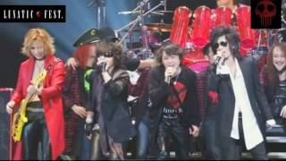 Video thumbnail of "LUNATIC FEST. SESSION DAY1&2"