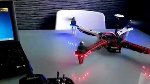 Naza Lite with Devo 7, GPS, ATTI, Manual, RTL, Home lock, Course lock, Failsafe all working