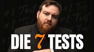 7 Tests vor dem Verlieben bei Vermeidern (und wie man sie besteht)