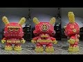 *REVIEW* Frank Kozik x Kidrobot - "Stealth" Mecha Dunny!!!