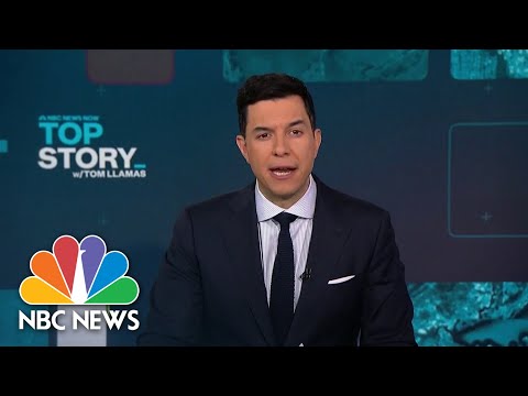 Top Story with Tom Llamas - Nov. 29 - NBC News NOW