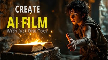 This AI Video Generator Makes FULL Movies in Minutes! (Text & Image to Video AI)