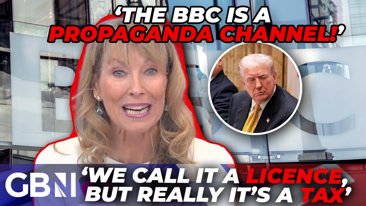‘PROPAGANDA channel!’ | Renee Hoenderkamp BLASTS BBC as a ‘symbol’ of what has gone WRONG in Britain
