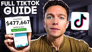 How To Dropship With TikTok Shop in 2026 (FULL GUIDE)