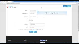 How to signup for FREE GPAT MOCK TEST SERIES screenshot 5