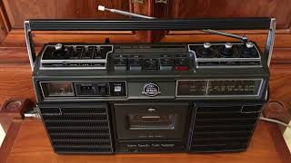 AIWA-TPR 850 - YouTube