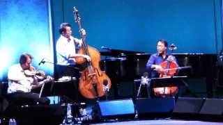 Yo Yo Ma, Goat Rodeo &#39;Hill Justice, Hollywood Bowl 8 25 13