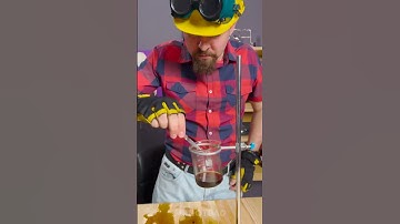 Removing Rust with Citric Acid and Hydrogen Peroxide!