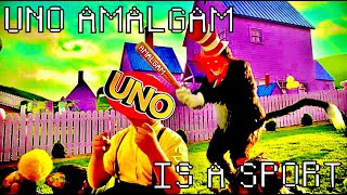 The Uno Amalgam Is Now A Competitive Sport - I Mess With Games