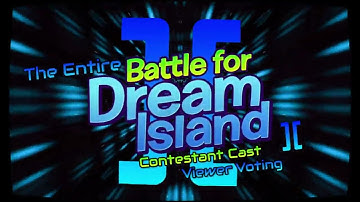 The Entire BFDI Contestant Cast Viewer Voting II Ep. 1