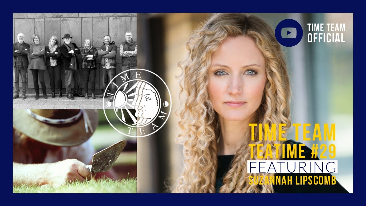 Download Time Team Teatime 29: Suzannah Lipscomb tackles the Tudors