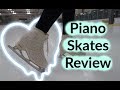 Edea Piano Review !!! My new ice skates update!