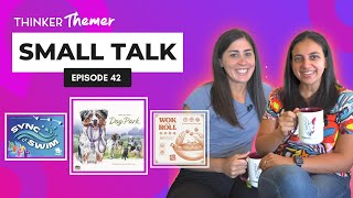 Small Talk 42 ~ PAX Australia Recap | Board Game Reviews (Dog Park, Sync or Swim, Wok and Roll)
❤ Ahhh, its so nice to be back on the couch. This week is a HUGE week for game previews so were happy to take some time out just to catch up with you all - it feels like so long since the last Small Talk episode! It was also a big week visiting the mailbox, with so many new games arriving, as well as some postcards which always make us smile. Have a glorious week ahead, A&M xx ❤
If youd like to support our channel ThinkerThemer and get access to our private discord, please consider becoming a YouTube channel member (the joeyfam).
Merch store: https://thinkerthemer-merch.creator-spring.com/
Timestamps
00:00 Back on the couch!
02:22 @PAXAustraliaOfficial
15:12 Postcards
20:57 This Just In!
29:49 Wok and Roll
https://boardgamegeek.com/boardgame/319320/wok-and-roll
34:42 Sync or Swim
https://boardgamegeek.com/boardgame/353196/sync-or-swim
38:31 Dog Park
https://boardgamegeek.com/boardgame/331401/dog-park
44:04 Wrap Up
To send us a postcard (THANK YOU!):
ThinkerThemer
P.O. Box 147
2307 Point Nepean Rd
Rye, Victoria, Australia 3941
Thanks for stopping by! Were Amy & Maggie aka ThinkerThemer. Were an Australian couple with two very different perspectives of what makes a great board game - Amy (Thinker) is all about the mechanics and enjoys tight, competitive games, and Maggie (Themer) is all about the storytelling and the theme of the game, and the world that the designer is trying to create. Subscribe to our channel to hear us talk about these two elements of a game, and how well integrated we feel these are in delivering a cohesive and wonderful game experience. Are you #teamthinker or #teamthemer? ❤🏳️🌈🇦🇺
#boardgames #tabletopgaming #boardgame Small Talk 42 ~ PAX Australia Recap | Board Game Reviews (Dog Park, Sync or Swim, Wok and Roll)
