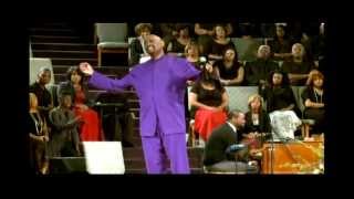 Video thumbnail of "Bishop Paul S. Morton - Something Happens (Jesus) (Live at Greater St. Stephens)"