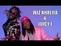 Capture de la vidéo Wiz Khalifa And Juicy J Interview - How A Rap Friendship Keeps Them Connected