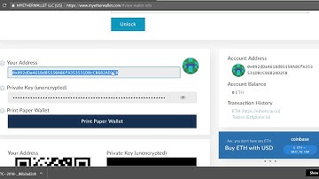 EOS(EOS) Wallet - Sending and Receiving EOS Tokens