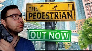 The Pedestrian! Отличная бесшовная головоломка!