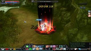 Cabal Online - Desenferrujando com as Orquídeas do Vale Tempestuoso