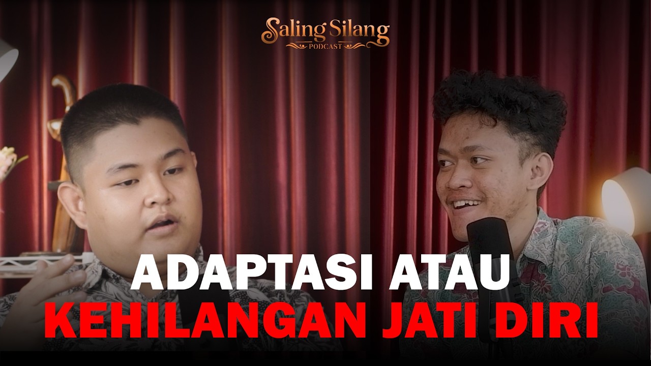 Relevansi Kesenian di Era Modern: Adaptasi atau Kehilangan Jati Diri | Saling Silang Eps 08