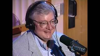 Famous Howard Stern:Roger Ebert Interview(1994) Profile