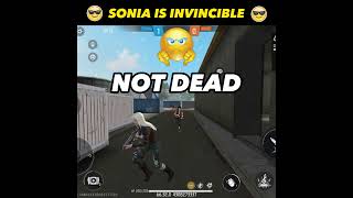 Free Fire NEW Sonia Character is Too OP?