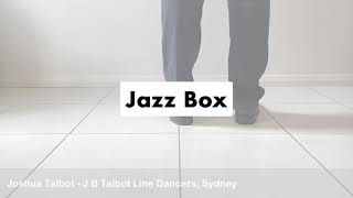 Jazz Box - Line Dance Step