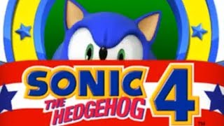 Why Sonic 4 Sucks