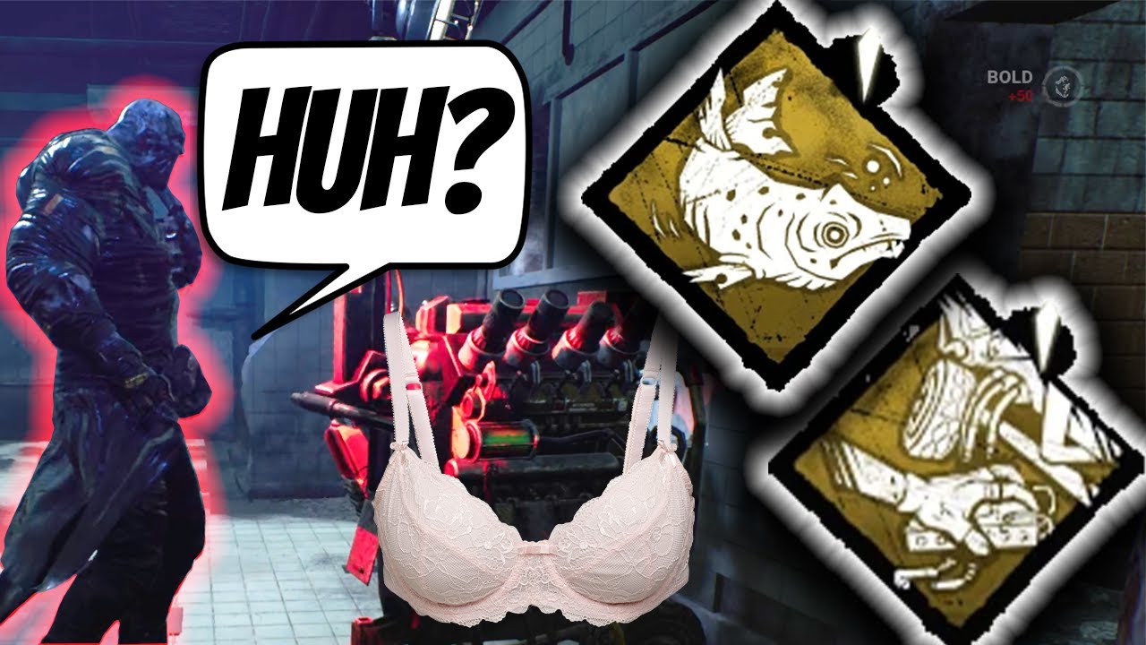 BOOBY TRAPPING THE KILLER WITH GENS?! | Dead By Daylight