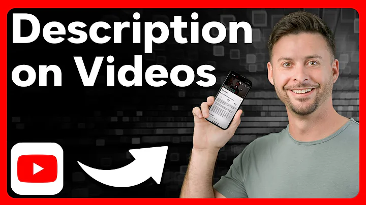 How To Check Video Description On YouTube