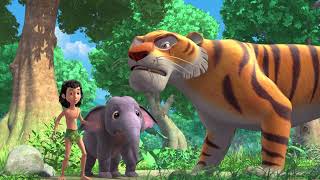 Missing Appu Jungle Book Cartoon |Mowgli Adventures New Episode |Christmas Story For Kids