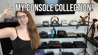 My Console Collection!