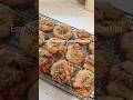 Easy Cookie Recipe - Strawberry Crumble Cookies