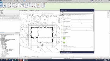 BPAS Architects - Creating External Elevations via Dynamo for Revit