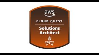 AWS CloudQuest (Solutions Architect) - Deploying RESTful APIs - HD News