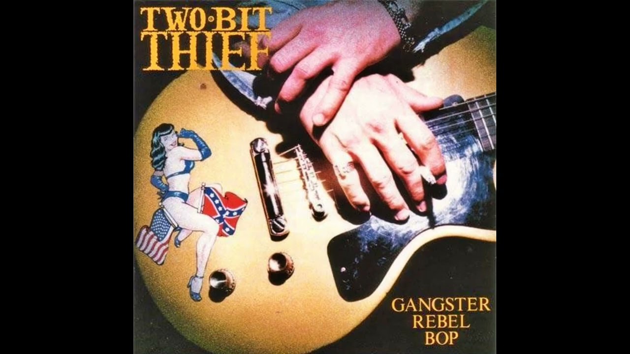 Two-Bit Thief - Gangster Rebel Bop (Full Album) - YouTube