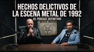 BLACK METAL: MAYHEM LOS AMOS DEL CAOS
