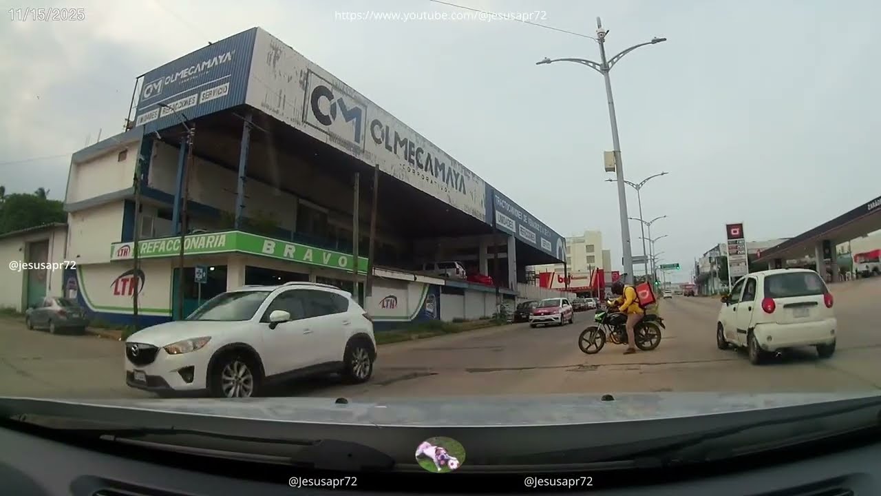 Veracruz - Coatzacoalcos