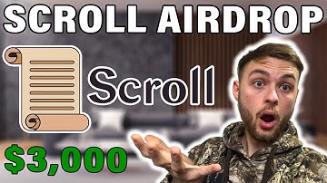 How to deploy scroll smart contract - Scroll Airdrop guide