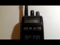 Digital encryption with old police radios - Part 2 (digital modes)