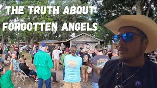 The truth about Forgotten Angels motorcycle camp out. #begreat8