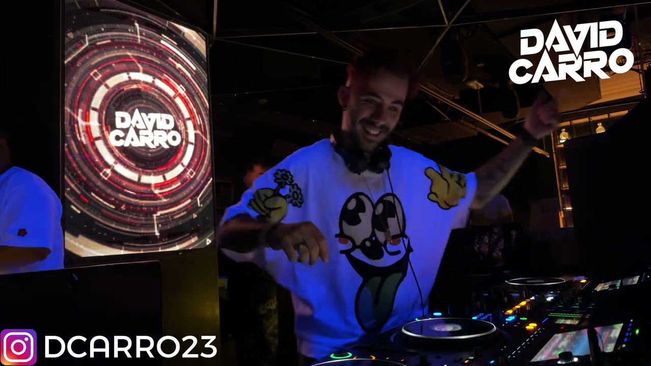 David Carro @ NUWA - Archy 05/01/2025