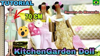видео: Учебник: TILDA KITCHEN GARDEN ANGEL DOLLкукла Тильда в комбинезонеТрадиционная модель Тильда Магрела картинка: Учебник: TILDA KITCHEN GARDEN ANGEL DOLLкукла Тильда в комбинезонеТрадиционная модель Тильда Магрела
