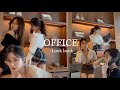 Korean Girl Office Look Book 👠👗