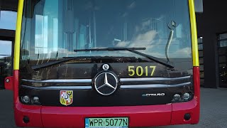 Umowa na zakup 11 autobusów Mercedes-Benz eCitaro G dla MPK Wrocław