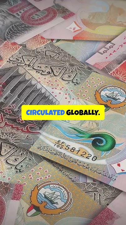 Why Kuwaiti Dinar Is So Valuable shorts kuwaitidinarrate why-kuwaiti-dinar-is-the-most-powerful-currency-in-the-world-youtube