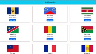 Revealing Details with Modal on Button Click | Bootstrap Modal | Dynamic Website Last Part