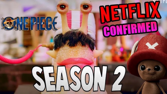 One Piece  Netflix divulga imagem do Going Merry no Rio de Janeiro