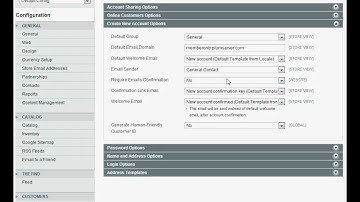 Require Emails Confirmation